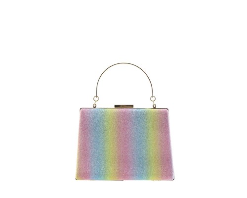 Bolso Clutch Fiesta Mano